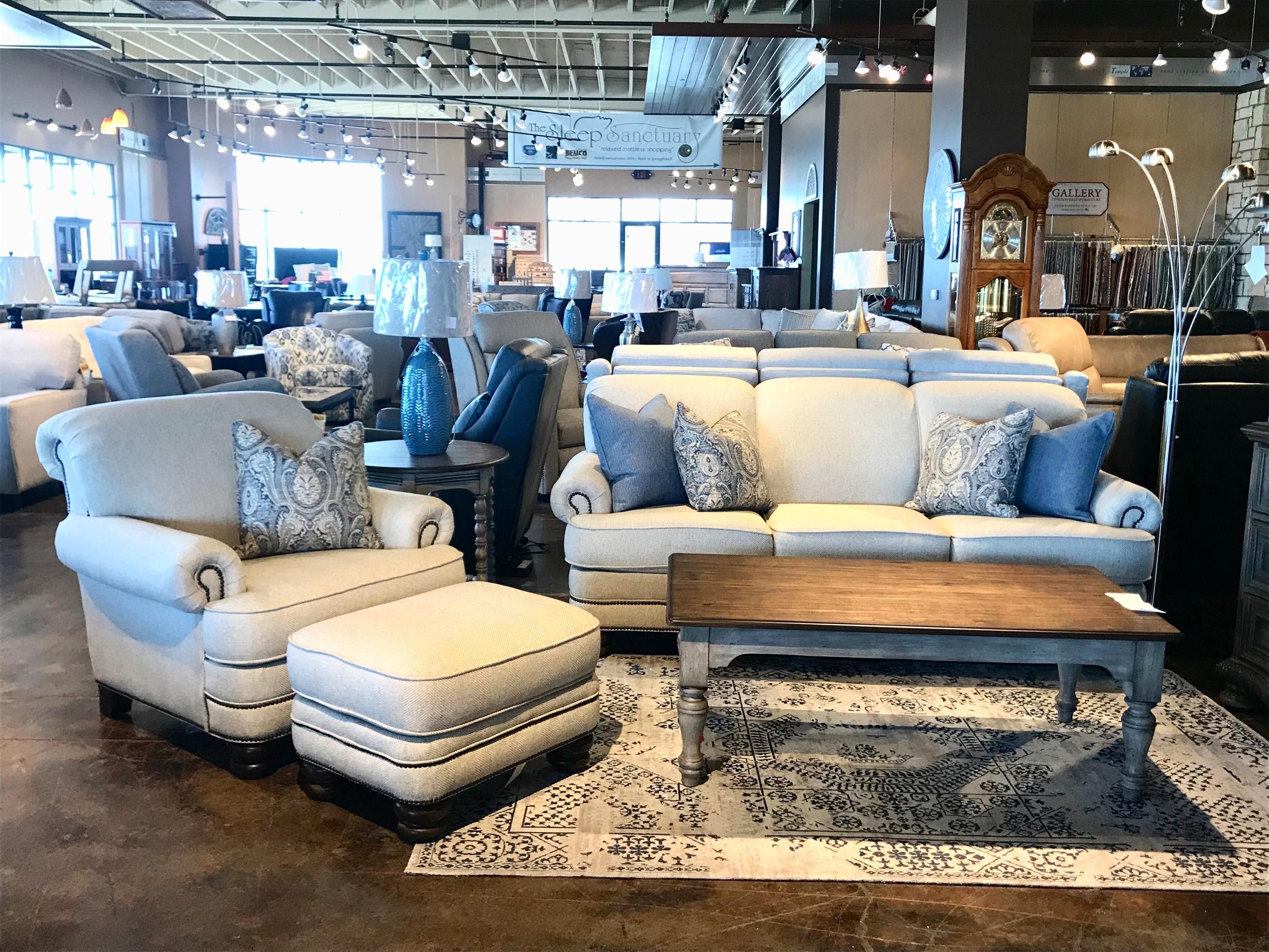 Bay bridge sofa sale